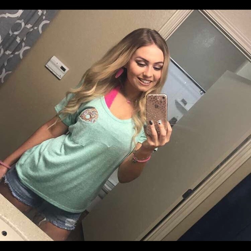 Donut T-shirt